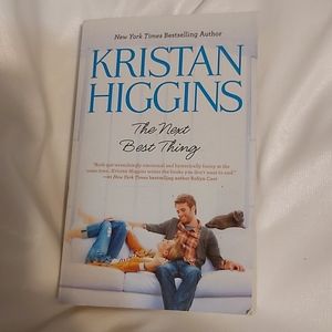 Kristan Higgins The Next Best Thing Novel